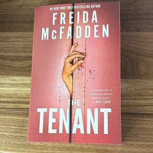 The Tenant by Freida McFadden